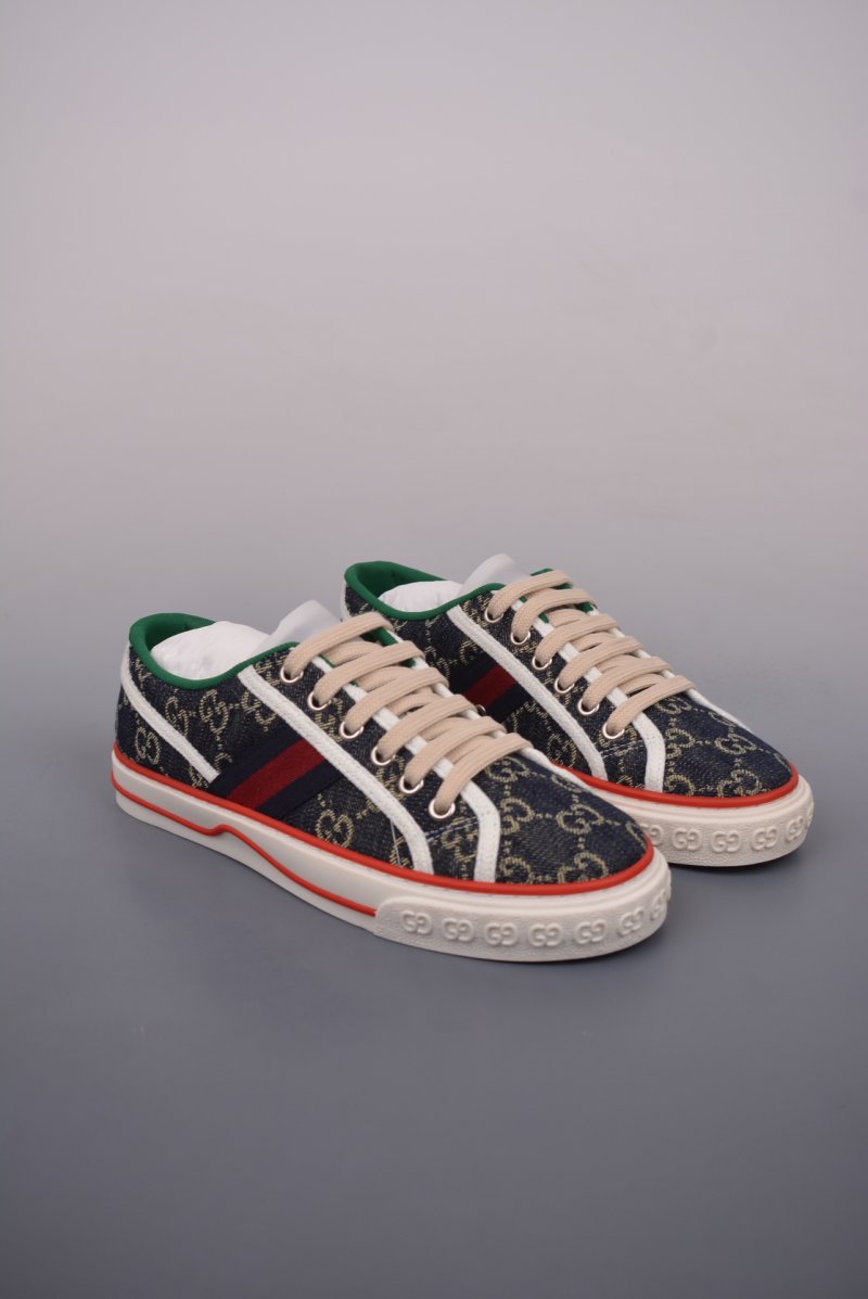 Gucci Tennis 1977 Print Sneaker