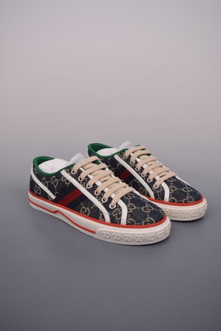 Gucci Tennis 1977 Print Sneaker view 1