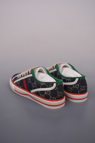 Gucci Tennis 1977 Print Sneaker view 2
