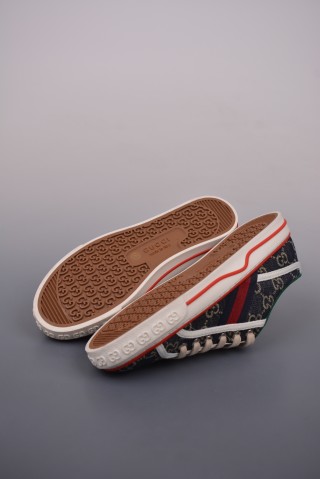 Gucci Tennis 1977 Print Sneaker view 3