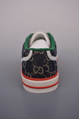 Gucci Tennis 1977 Print Sneaker view 4