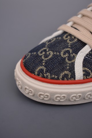 Gucci Tennis 1977 Print Sneaker view 6