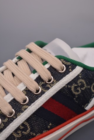Gucci Tennis 1977 Print Sneaker view 7