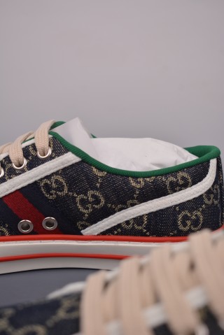 Gucci Tennis 1977 Print Sneaker view 8