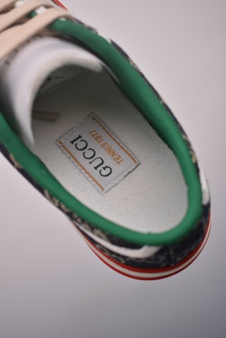 Gucci Tennis 1977 Print Sneaker view 9
