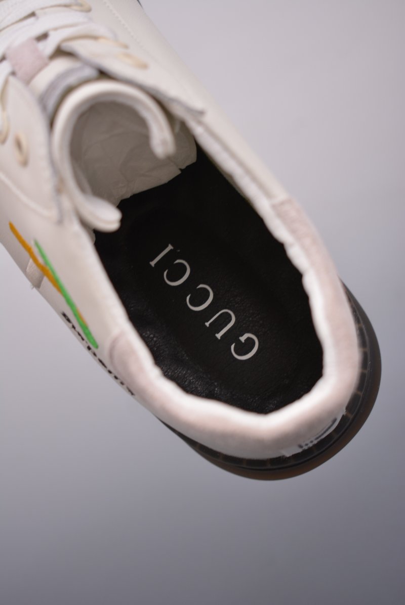 Gucci WY view