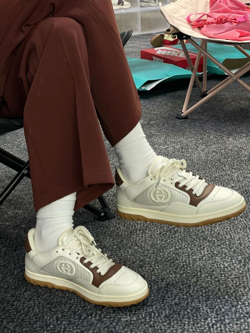 Gucci G Mac80 view