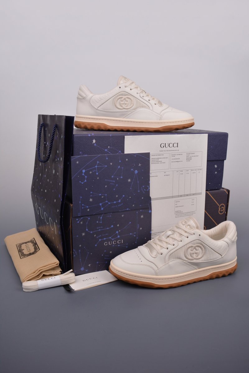 Gucci G Mac80 'White' view