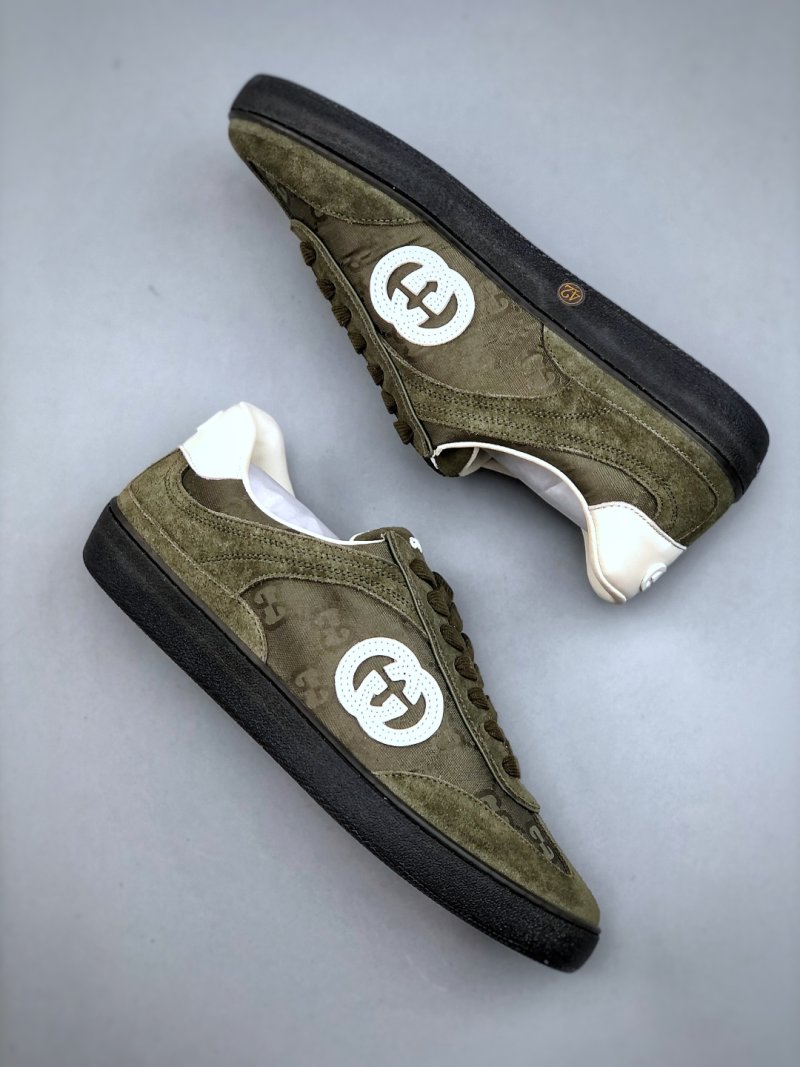 Gucci 2025 'White' view