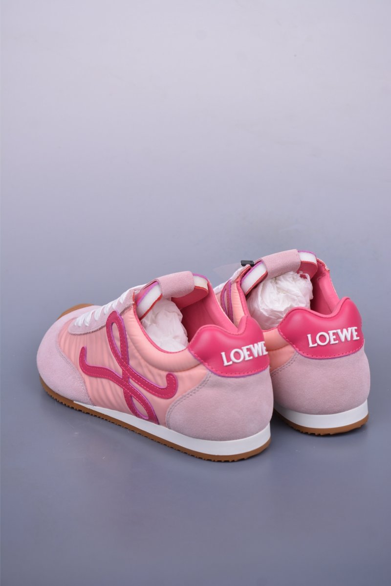 Loewe Ballet Runner 2.0 'White / Red' view