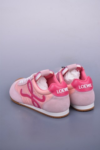 Loewe Ballet Runner 2.0 'White / Red' view 2
