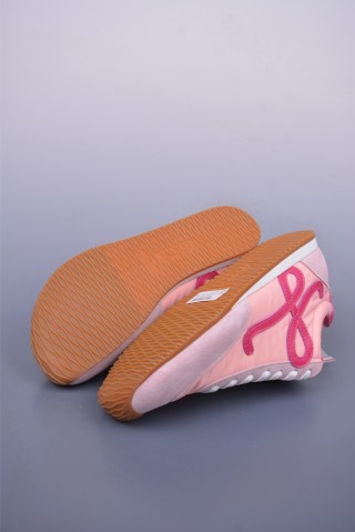 Loewe Ballet Runner 2.0 'White / Red' view 3