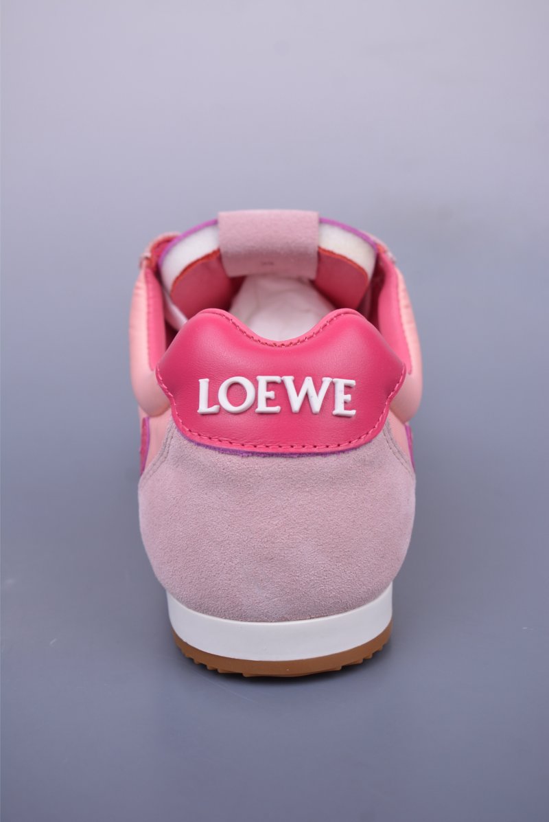 Loewe Ballet Runner 2.0 'White / Red' view