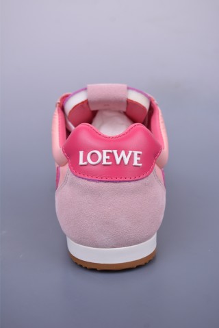 Loewe Ballet Runner 2.0 'White / Red' view 4