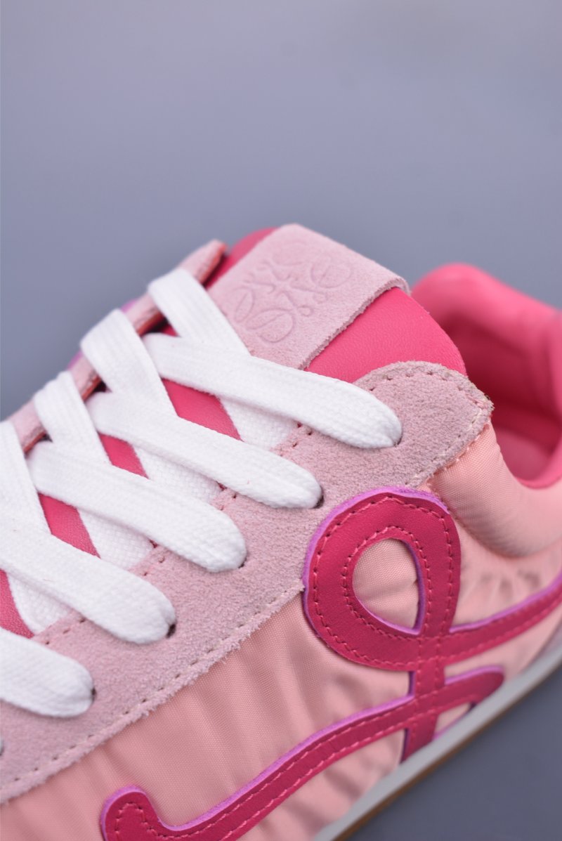 Loewe Ballet Runner 2.0 'White / Red' view