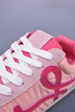 Loewe Ballet Runner 2.0 'White / Red' view 7