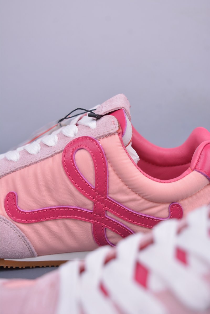 Loewe Ballet Runner 2.0 'White / Red' view