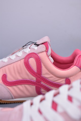 Loewe Ballet Runner 2.0 'White / Red' view 8