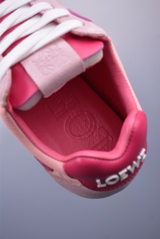 Loewe Ballet Runner 2.0 'White / Red' view 9