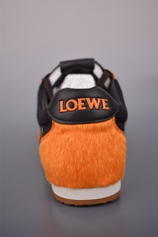 Loewe Ballet Runner 2.0 'White / Red' view 13