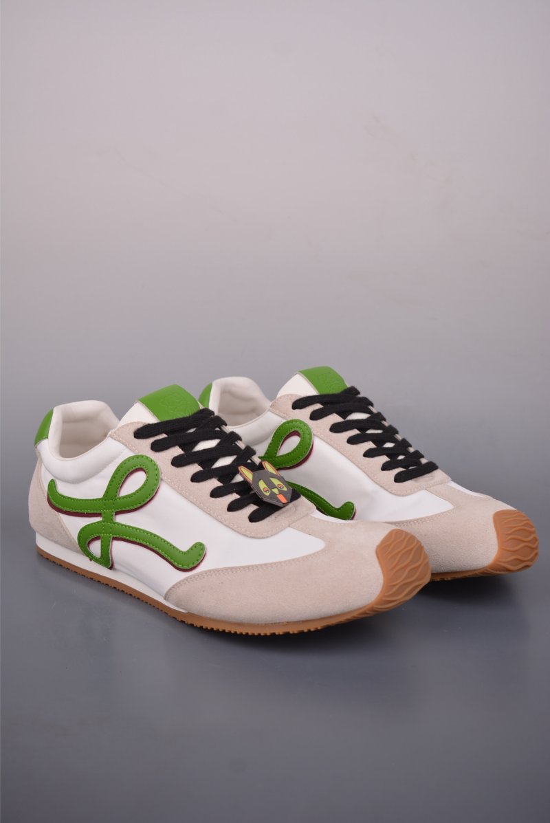 Loewe Ballet Runner 2.0 'White / Red' view