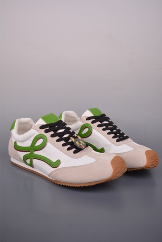 Loewe Ballet Runner 2.0 'White / Red' view 19