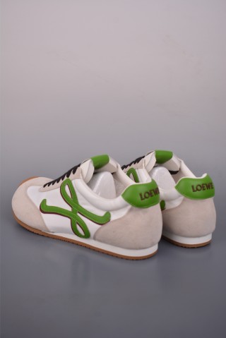 Loewe Ballet Runner 2.0 'White / Red' view 20