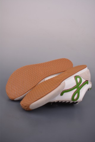 Loewe Ballet Runner 2.0 'White / Red' view 21