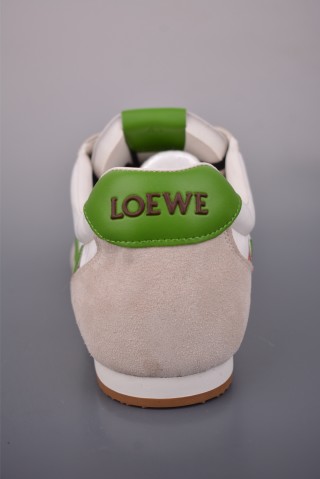 Loewe Ballet Runner 2.0 'White / Red' view 22