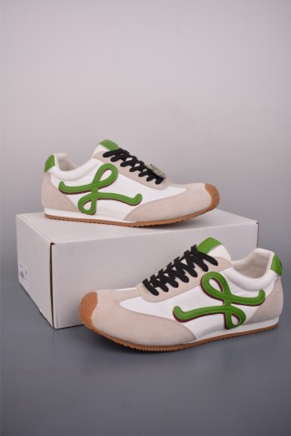 Loewe Ballet Runner 2.0 'White / Red' view 23