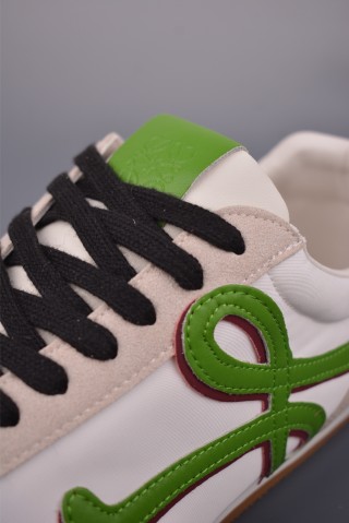Loewe Ballet Runner 2.0 'White / Red' view 25
