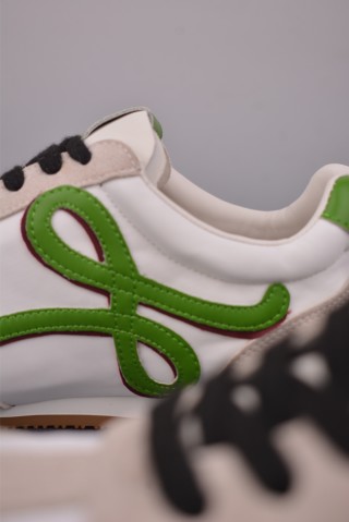 Loewe Ballet Runner 2.0 'White / Red' view 26