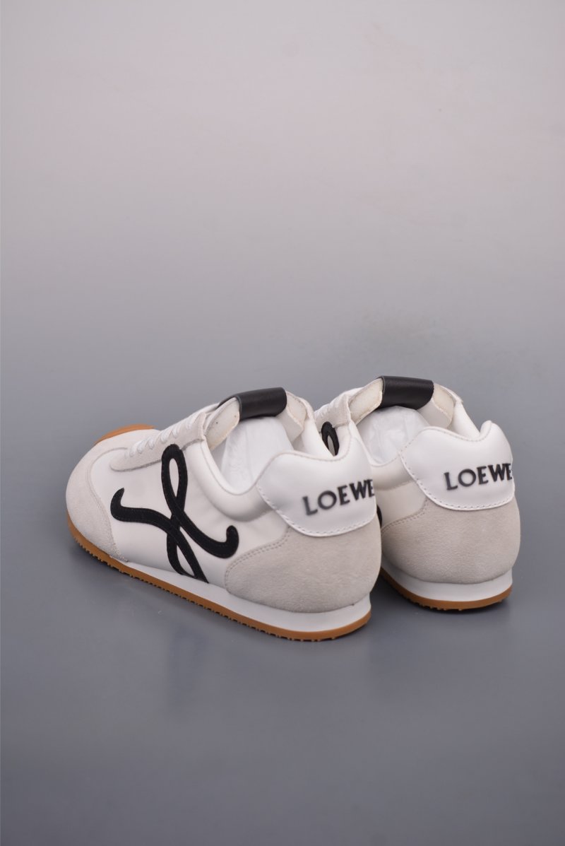 Loewe Ballet Runner 2.0 'White / Red' view