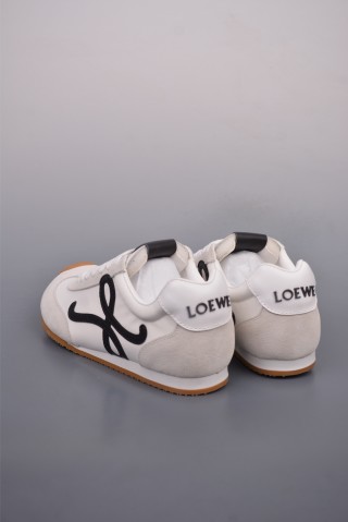 Loewe Ballet Runner 2.0 'White / Red' view 2