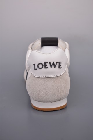 Loewe Ballet Runner 2.0 'White / Red' view 4