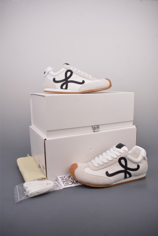 Loewe Ballet Runner 2.0 'White / Red' view 5