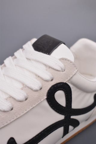 Loewe Ballet Runner 2.0 'White / Red' view 7