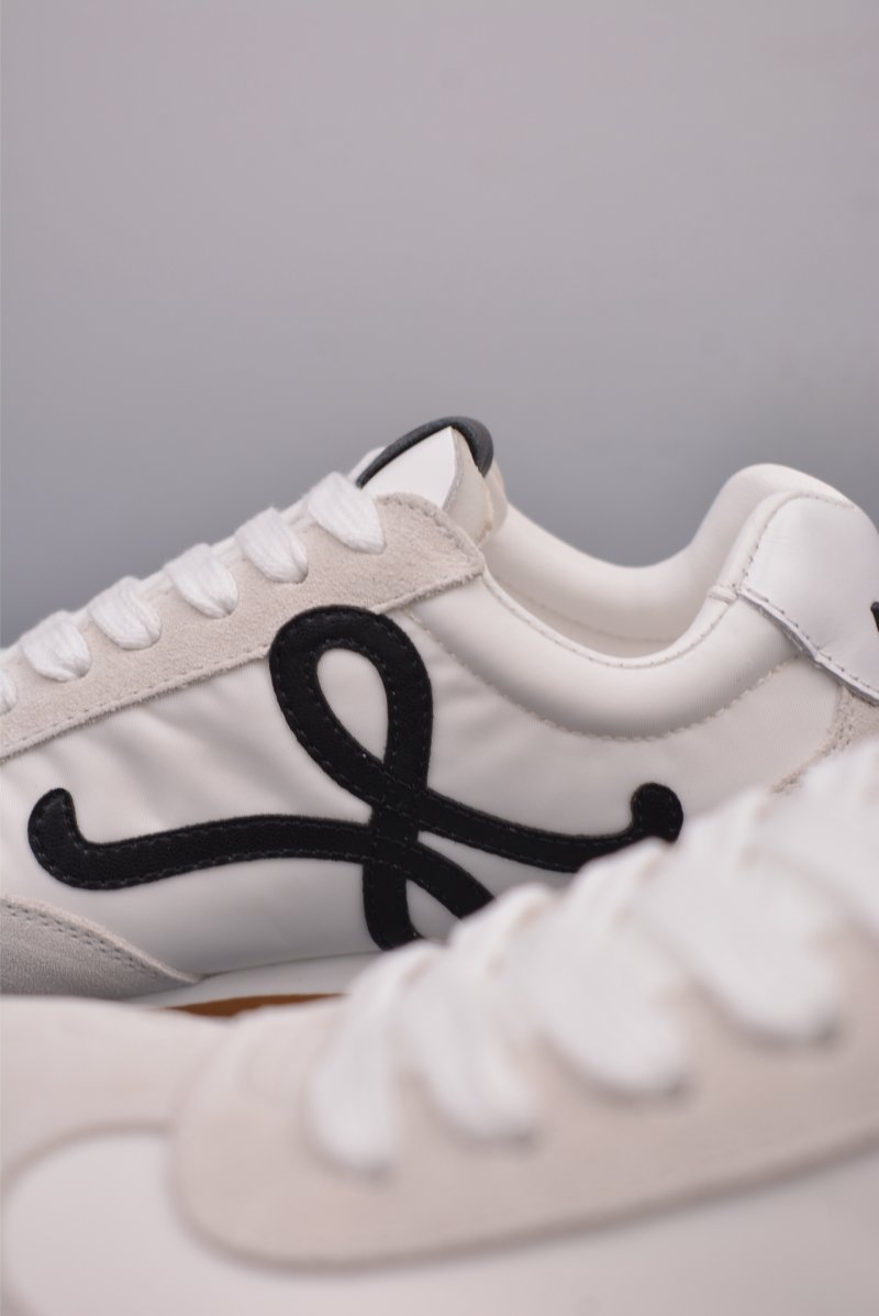 Loewe Ballet Runner 2.0 'White / Red' view