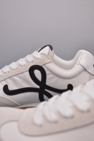Loewe Ballet Runner 2.0 'White / Red' view 8