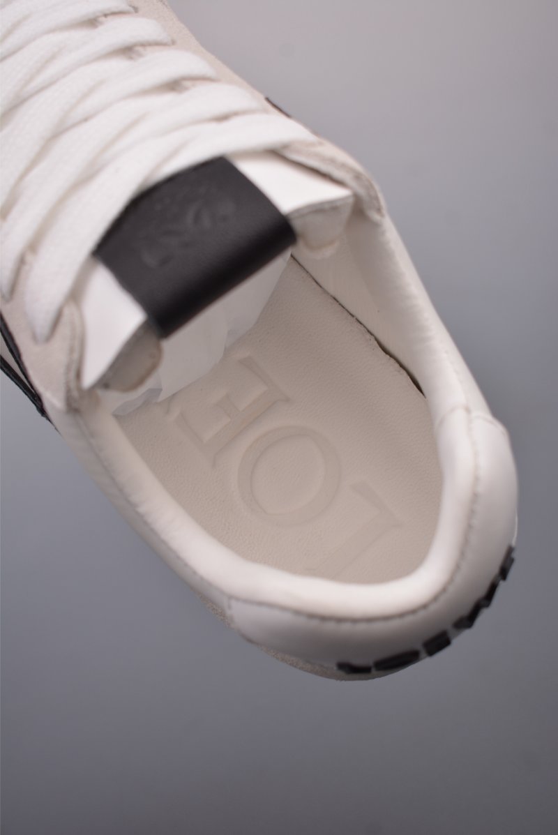 Loewe Ballet Runner 2.0 'White / Red' view