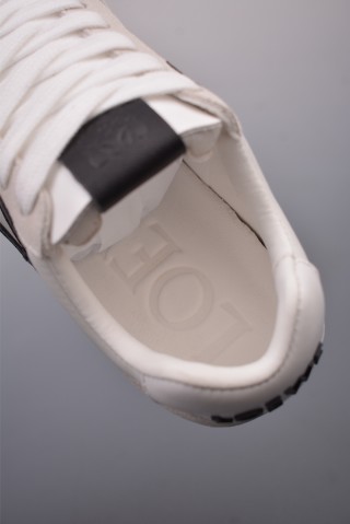 Loewe Ballet Runner 2.0 'White / Red' view 9
