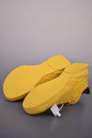 Loewe Ballet Runner 'White / Red' view 3