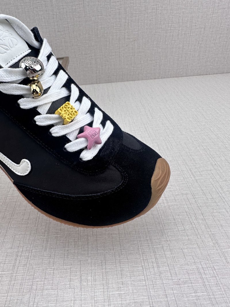 Loewe Ballet Runner 2.0 'White' view