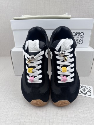 Loewe Ballet Runner 2.0 'White' view 9