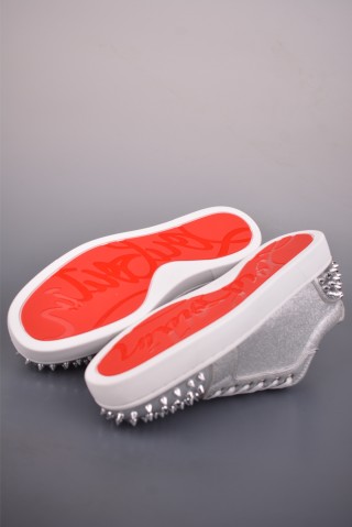 Christian Louboutin 'Red' view 3