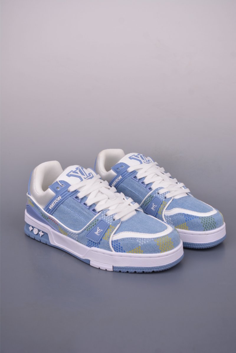 Louis Vuitton LV Trainer view