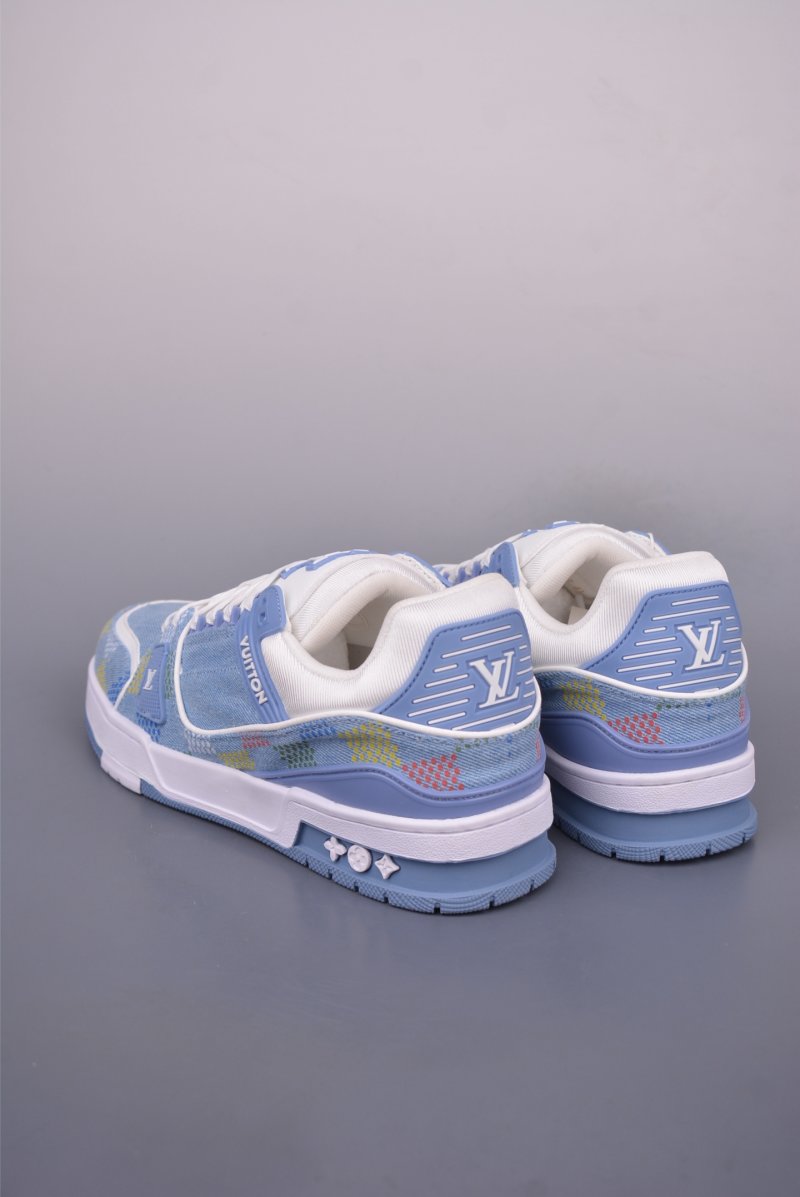 Louis Vuitton LV Trainer view