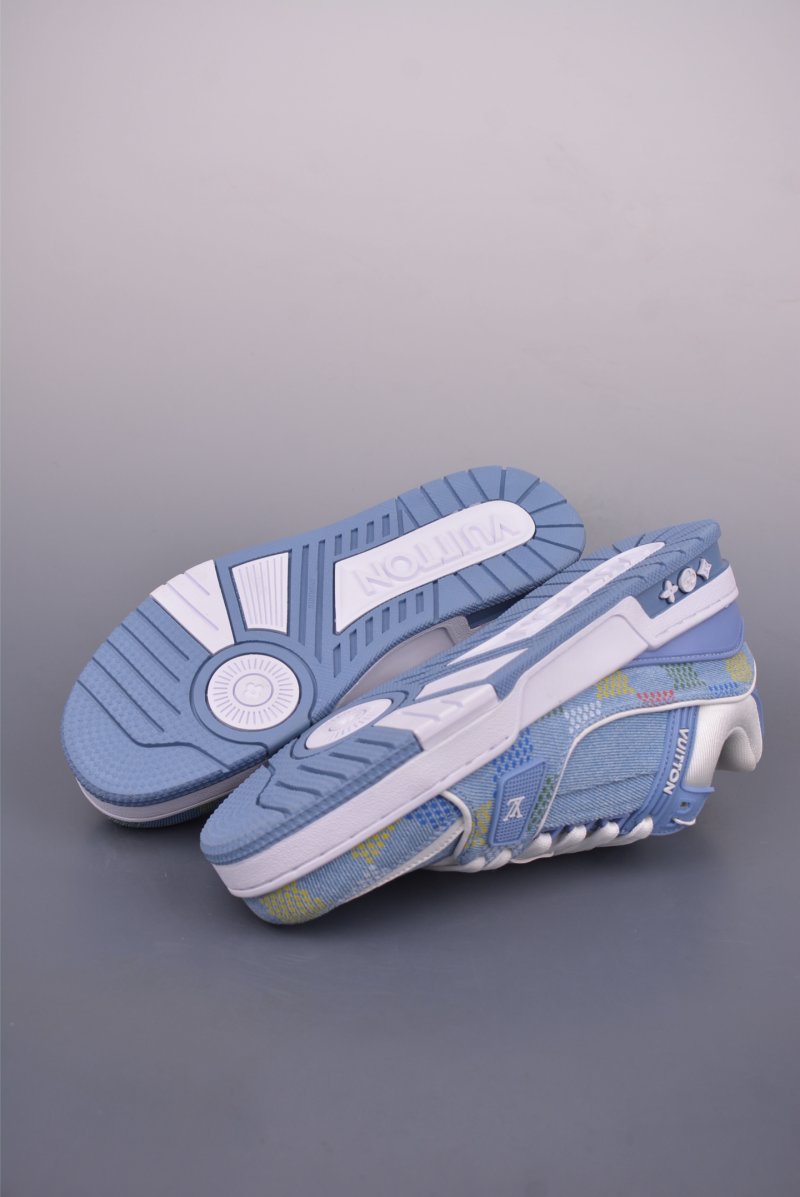 Louis Vuitton LV Trainer view