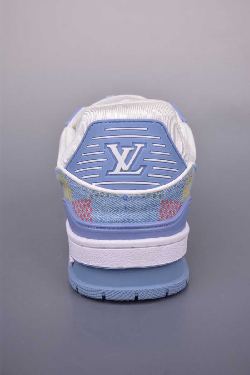 Louis Vuitton LV Trainer view