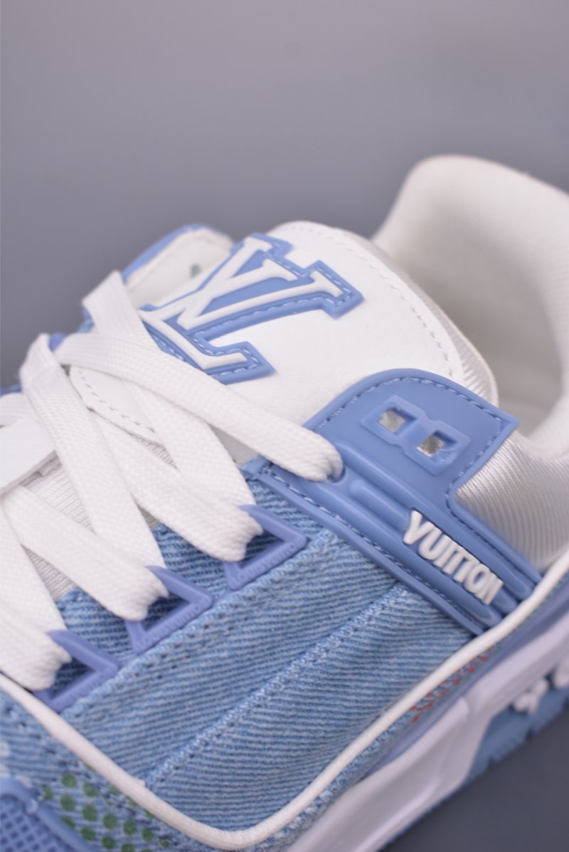 Louis Vuitton LV Trainer view